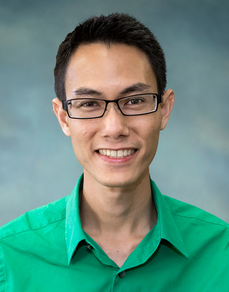 Aaron L. Wong, PhD