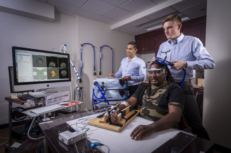 Research Spotlight The Neuroplasticity and Motor Behavior Laboratory