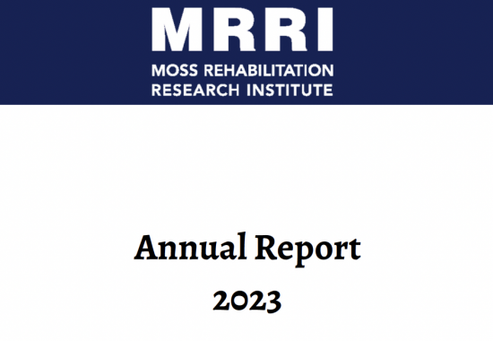 MRRI Annual Report 2023
